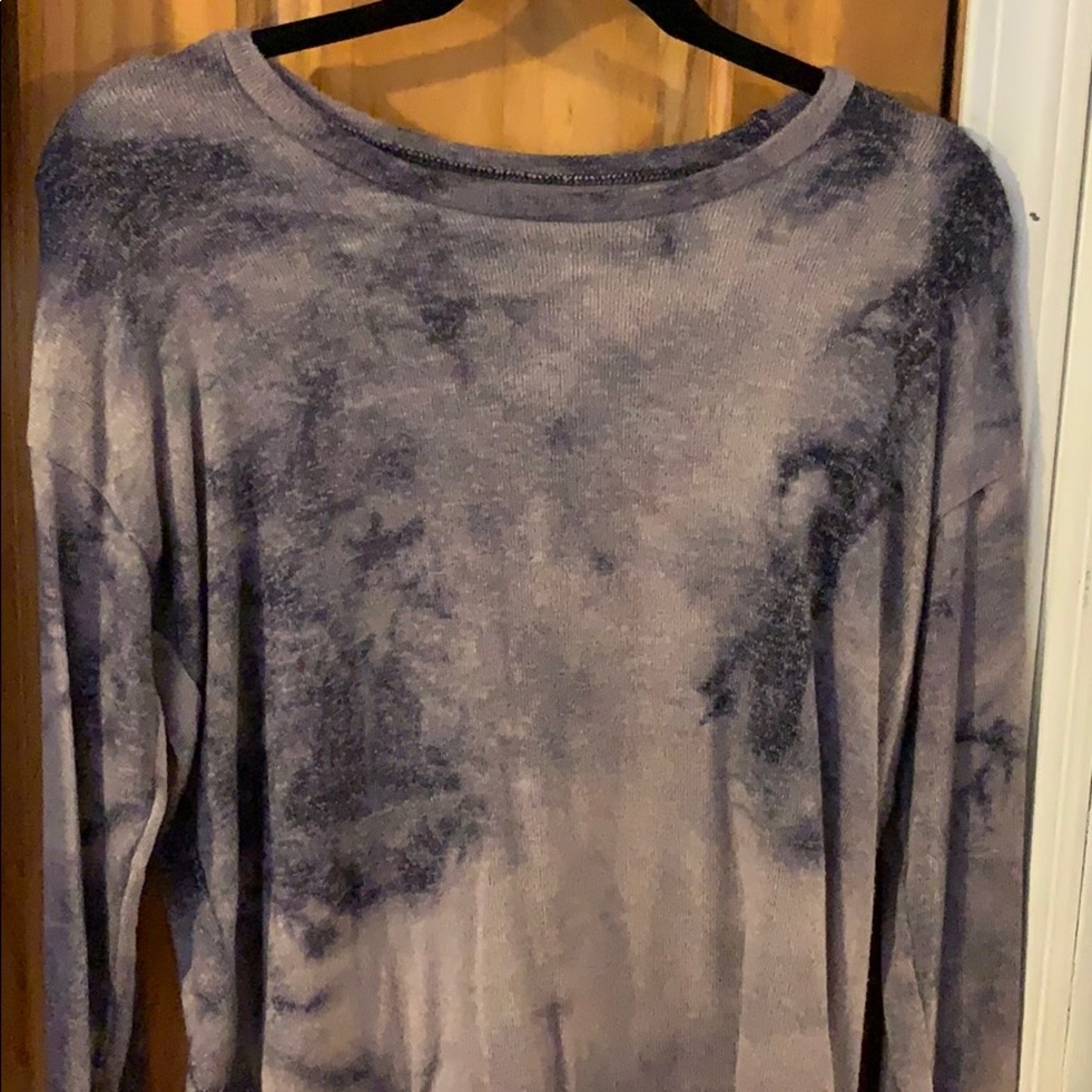Long sleeve shirt